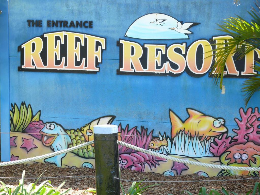 The Entrance Reef Resort Central Coast Kültér fotó